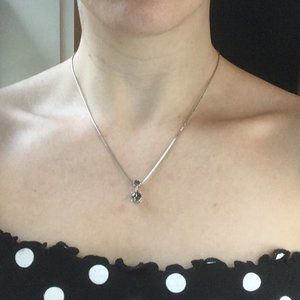 Swarovski crystal necklace